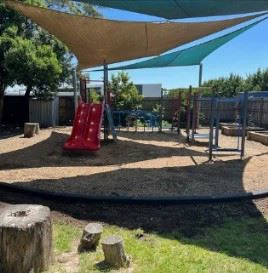 Garden Rubber Log (2)